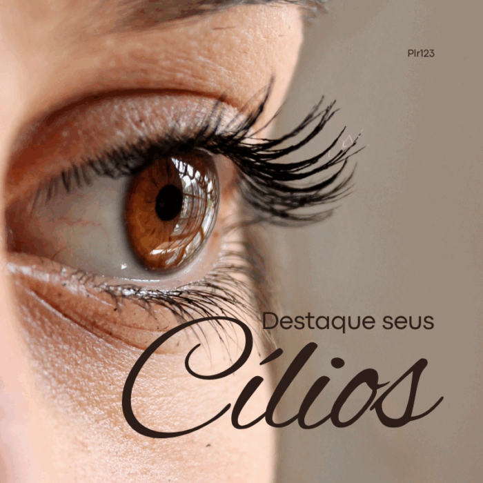 💖 Curso de Extensão de Cílios PLR em Vídeo aula– Do Básico ao Avançado