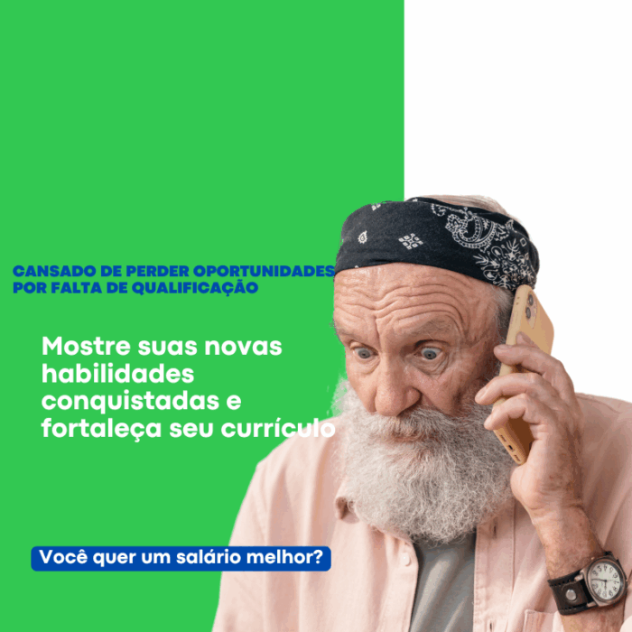 Curso Cuidador de idoso - PLR Vídeo aula